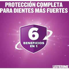 Listerine Enjuague Bucal Cuidado Total 95ml
