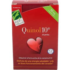 100% Quinolo naturale 10 30 capsule