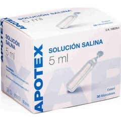 Apotex solución salina fisiológica  30x5ml