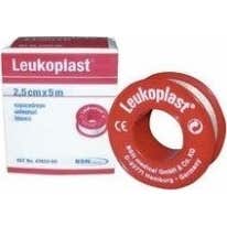 Esparadrapo Leukoplast Blanco 5 M X 2,5 Cm