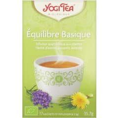 Yogi Tea Equilbre Basique Bio X17 Sach