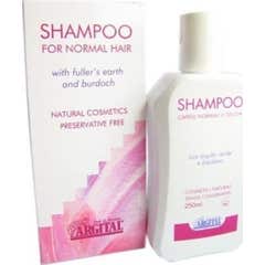 Argital Champú Enebro y Bardana para Cabello Seco Bio 250ml