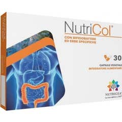 Nutrigea Glucosol 60 Cps Vegetal.