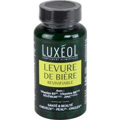 Luxéol Levadura de Cerveza 90 caps