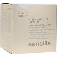 Sensilis Eternalist Age Retinol Cream Transformadora 50ml