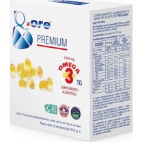 Anroch Fharma Qore Premium 120 Perlen