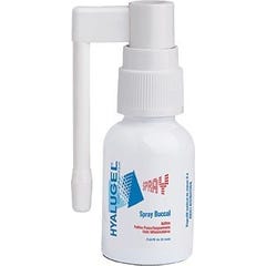 Cooper Hyalugel Spray Bucal 20ml