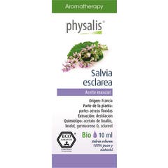 Physalis Muskatellersalbei Ätherisches Öl 10ml