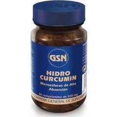 GSN Hidrocurcumin 60 caps