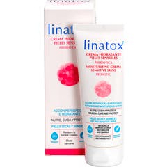 Linatox Crema Hidratante Pieles Sensibles 200ml