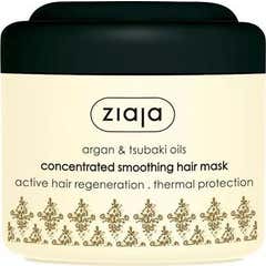 Ziaja Geconcentreerde Verzachtende Argan Haar Masker 200ml