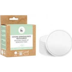 Plic Beauty Pads struccanti riutilizzabili 15 unità