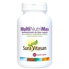 Sura Vitasan MultiNutriMax 60 caps