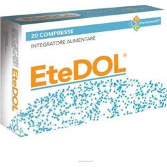 Plc Pharma Health Etedol 20Cpr