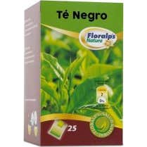 Floralp's Natura Té Negro 25uds