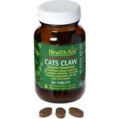 Salute Aiuto artiglio del gatto 475mg 60 Scheda