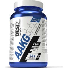 Best Protein Aakg 100caps