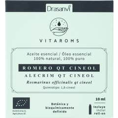 Drasanvi Aceite Esencial Romero Qt Cineol Bio 10ml