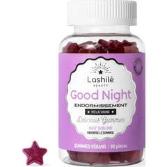 Lashilé Good Night 60 gummies