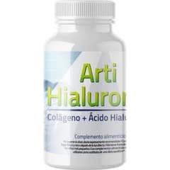 Saludalkalina Artic Hyaluronic 60 kapsler