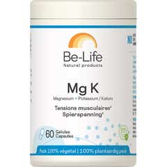 Bio Lifemg K Magnsium Magnsium Potassio 60gl