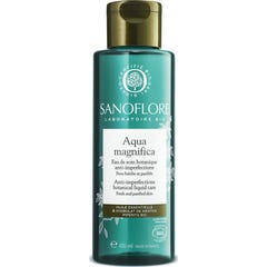 Sanoflore Aqua Magnifica Eau de soin purifiante Bio 100ml SANOFLORE, 100ml (Código PF )