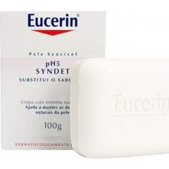 Eucerin Syndet pastilla jabón 100g