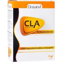 Drasanvi Cla Acido Linoleico Conjugado 48 perlas Drasanvi Cla Acido Linoleico Conjugado 48 perlas