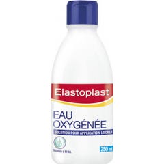 Elastoplast Peróxido de Hidrógeno Agua 250Ml