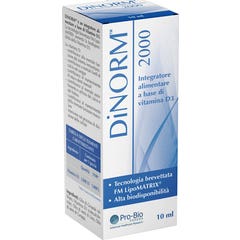 Dinorm 2000 Gotas 10ml