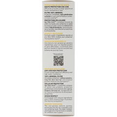 Acorelle Crema Solar Facial Spf50 50ml