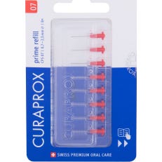 Curaprox Prime Refill CPS 07 8 Units