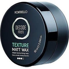 Montibello Decode Texture Matt Wax Matt Wax 90ml