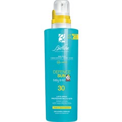 Bionike Defence Sun Baby & Kids Spf30 Leche Corporal 200ml