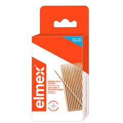 Elmex Bastoncillos Interdentales 3x38