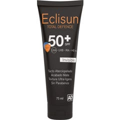 Eclisun SPF50+ Invisible 75ml Eclisun,  (Código PF )