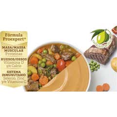 Nestlé Resource Veal Garden Puree 300g