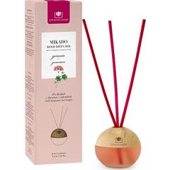 Propharex Mikado Luchtverfrisser Bol 0% #Geranium 20ml