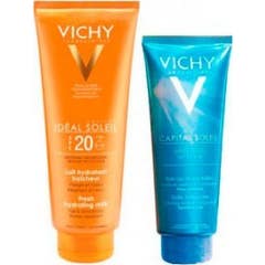 VICHY Ideal Soleil Dopo Sole 100ml 