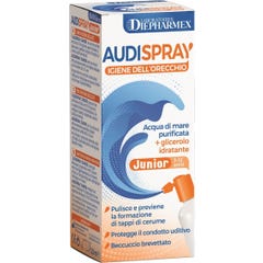 Audispray Odore Junior senza gas 15ml