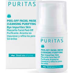 Puritas Pell Off Gezichtsmasker 50ml