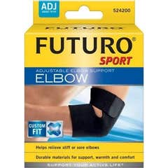 Futuro Sport Adjustable Elbow Brace Single T 1pc