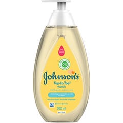 Johnson's Top to Toe Wash 500ml