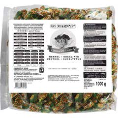 Marnys Caramelo Propleo Honning Menta Eucalipto 1000g Marnys Caramelo Propleo Honning Menta Eucalipto 1000g