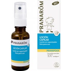 Pranarom Loción Capilar Niños 30ml