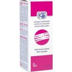 K5 Bleichendes Lipogel 40Ml