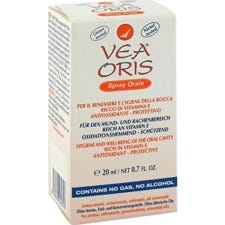See Oris oral spray 20ml