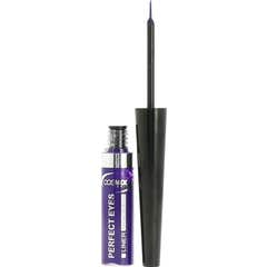 Cosmod Eye Liner Extra Fine Perfect Eyes 5 Violet 1ud