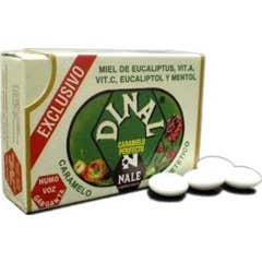 Nale Caramel Dinal 30 pezzi