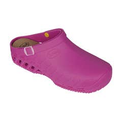 Scholl Evo Zueco Unisex Fucsia Talla 38/39 1 Par